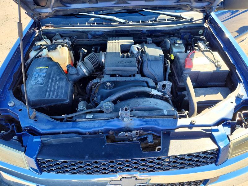 71487736 :رقم المزاد ، 1GCCS196568210737 vin ، 2006 Chevrolet Colorado مزاد بيع