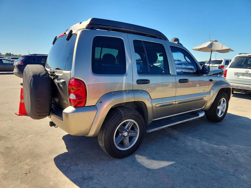 71761886 :رقم المزاد ، 1J4GK38K73W649385 vin ، 2003 Jeep Liberty مزاد بيع