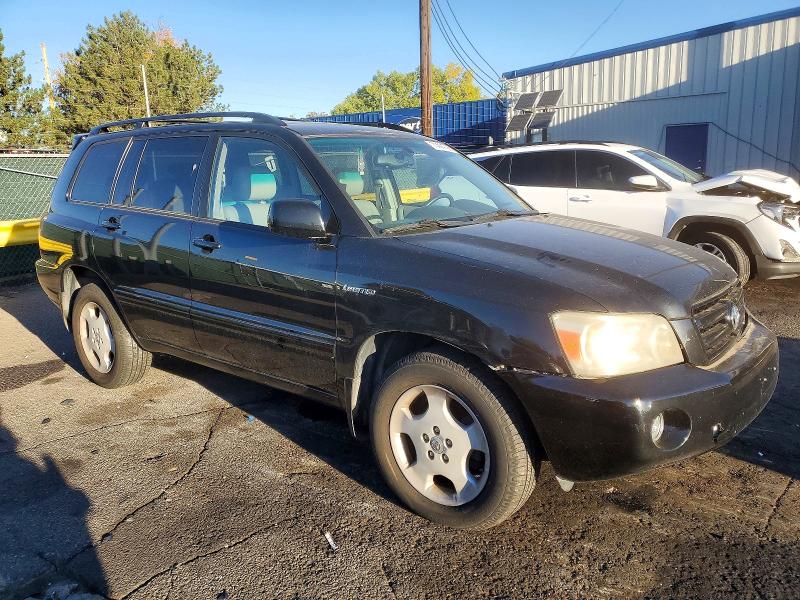 Продаж на аукціоні авто 2006 Toyota Highlander, vin: JTEEP21A660160425, номер лоту: 71414726