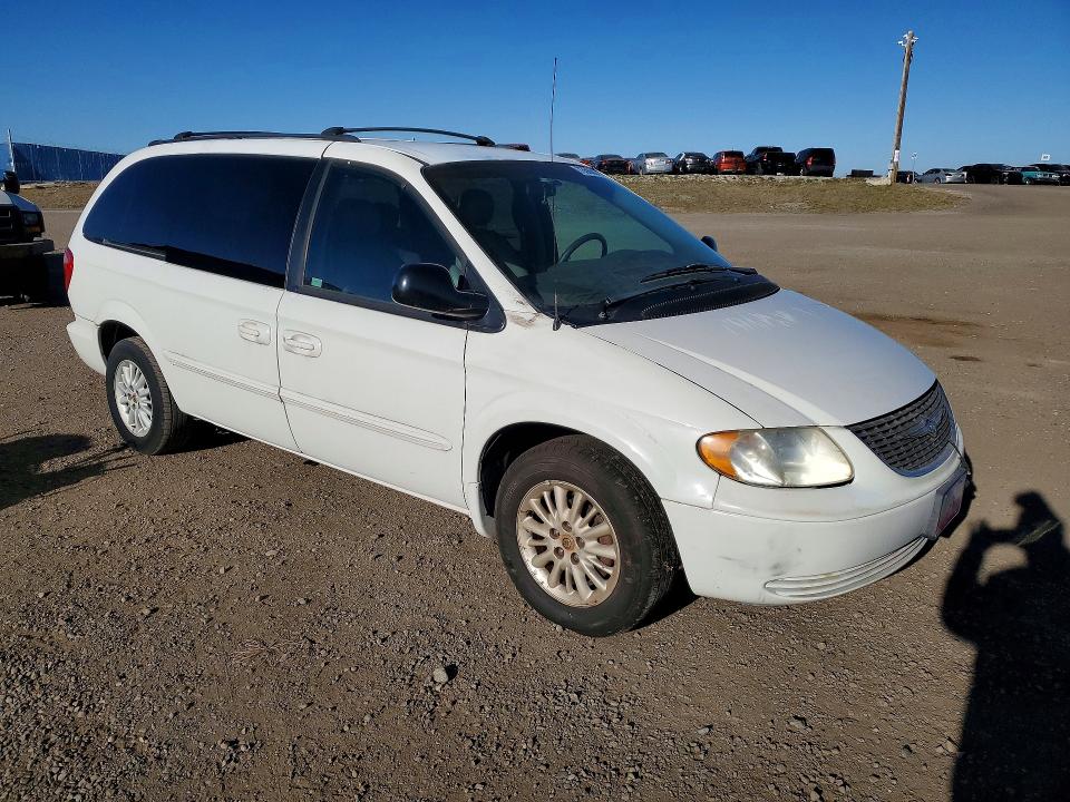 Продаж на аукціоні авто 2002 Chrysler Town & Country, vin: 2C4GP74L02R717787, номер лоту: 73566676