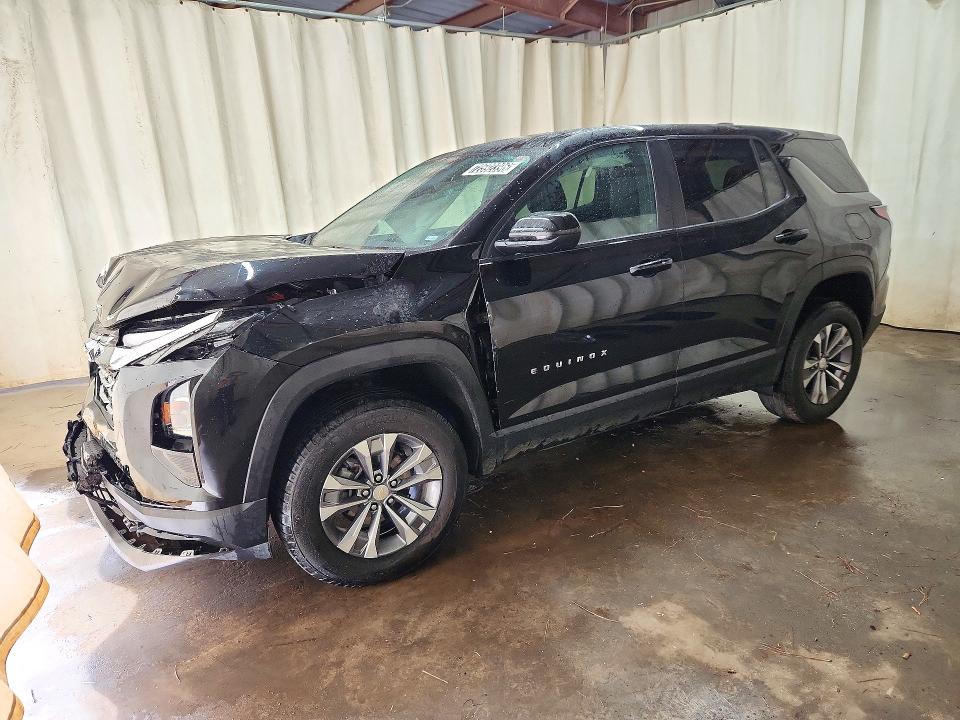 Auction sale of the 2026 Chevrolet Equinox, vin: 3GNAXPEG7TL251532, lot number: 72592396