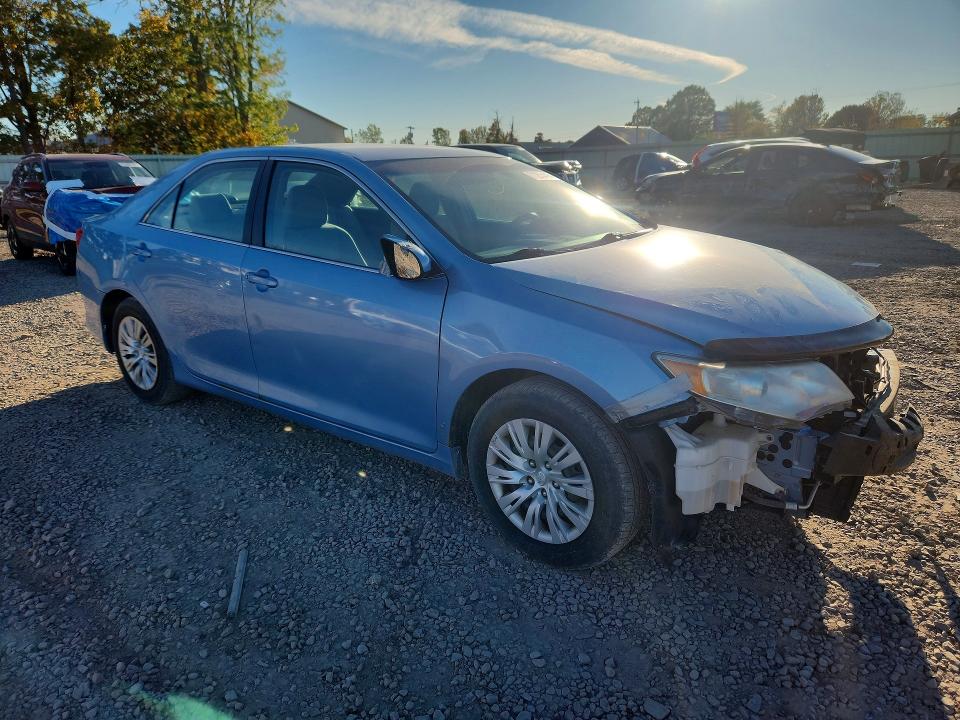 Aukcja sprzedaży 2012 Toyota Camry, vin: 4T1BF1FK6CU559809, numer aukcji: 71255486