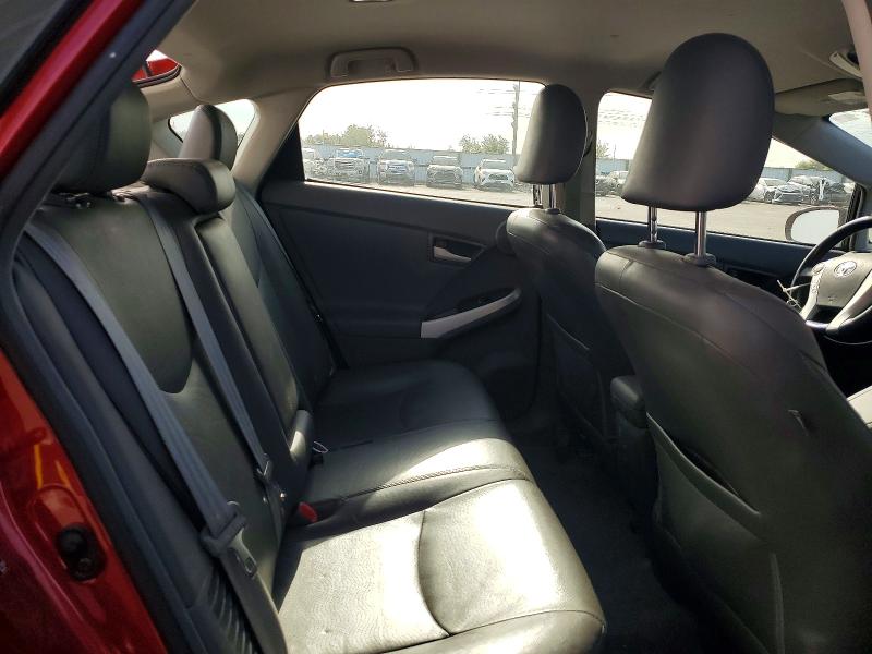 Aukcja sprzedaży 2010 Toyota Prius, vin: JTDKN3DU7A0048766, numer aukcji: 71993916