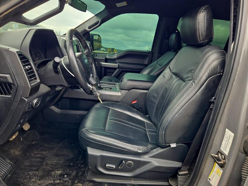 71750996 :رقم المزاد ، 1FTEW1EG5JFC27506 vin ، 2018 Ford F150 مزاد بيع