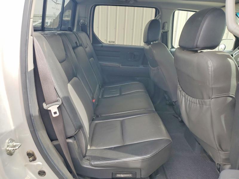 Продаж на аукціоні авто 2006 Honda Ridgeline, vin: 2HJYK165X6H551655, номер лоту: 71407206