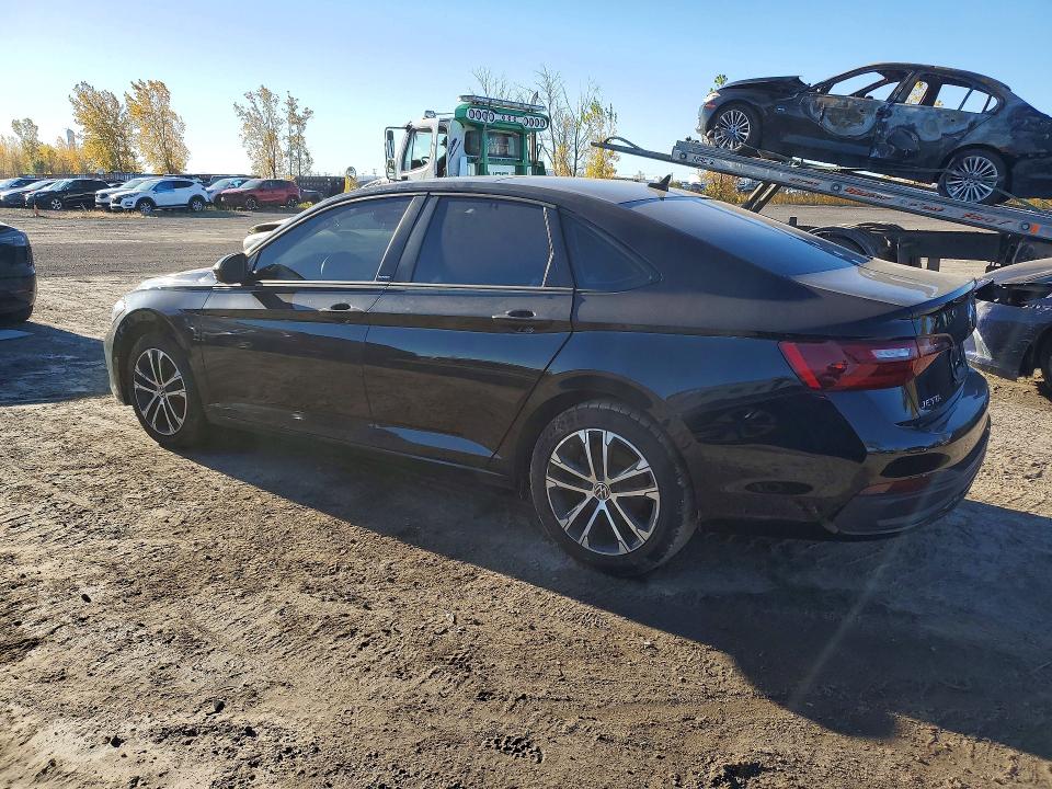 Aukcja sprzedaży 2024 Volkswagen Jetta, vin: 3VWSM7BU7RM022056, numer aukcji: 70191296