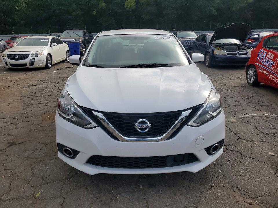 70989996 :رقم المزاد ، 3N1AB7AP9KY259312 vin ، 2019 Nissan Sentra مزاد بيع
