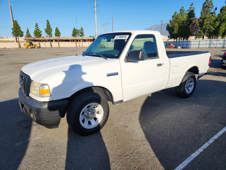 72788976 :رقم المزاد ، 1FTYR10D58PA83445 vin ، 2008 Ford Ranger مزاد بيع
