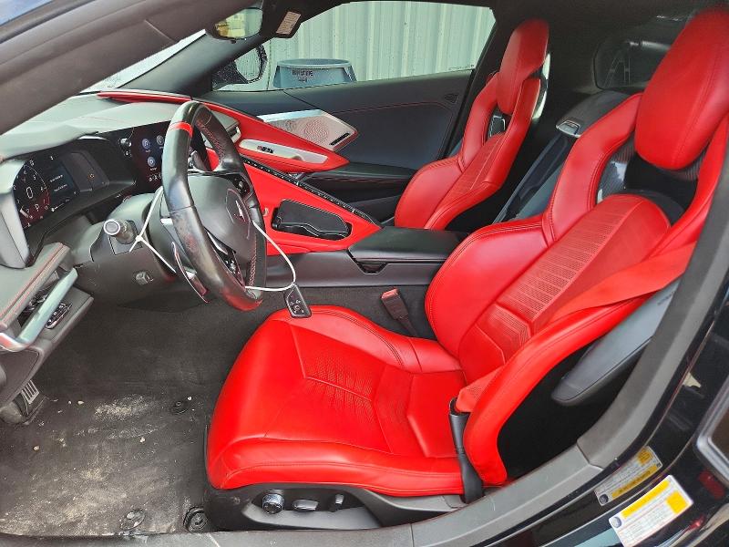 Продаж на аукціоні авто 2023 Chevrolet Corvette, vin: 1G1YB2D48P5138302, номер лоту: 72024176