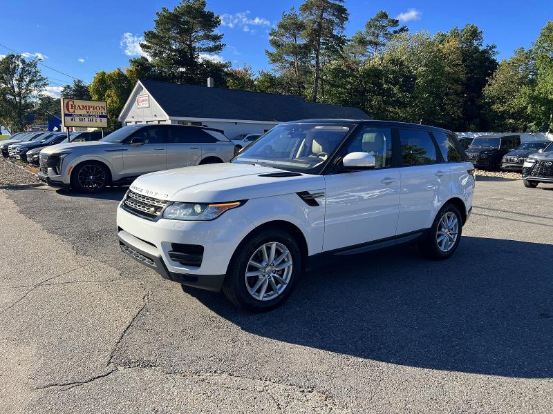 71316876 :رقم المزاد ، SALWG2FV5HA682747 vin ، 2017 Land Rover Range Rover Sport مزاد بيع