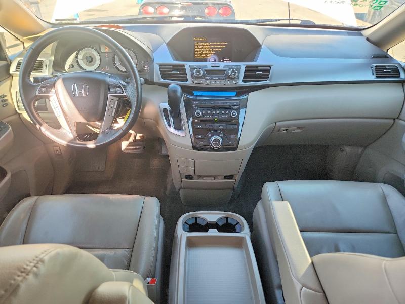 Продажа на аукционе авто 2012 Honda Odyssey, vin: 5FNRL5H9XCB009728, номер лота: 71230906