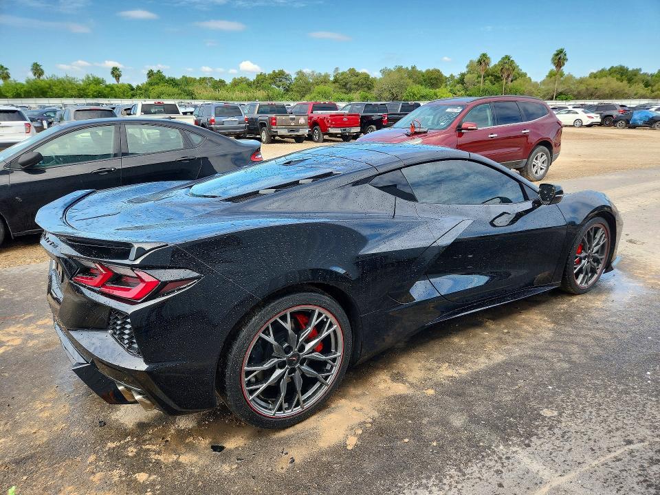 Продаж на аукціоні авто 2023 Chevrolet Corvette, vin: 1G1YB2D48P5138302, номер лоту: 72024176