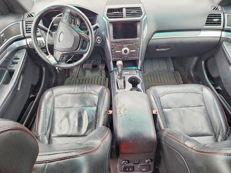 Aukcja sprzedaży 2016 Ford Explorer, vin: 1FM5K8GT0GGA48724, numer aukcji: 70895876