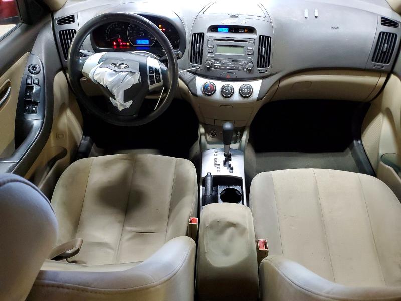 Продажа на аукционе авто 2009 Hyundai Elantra, vin: KMHDU46D29U752825, номер лота: 71721716
