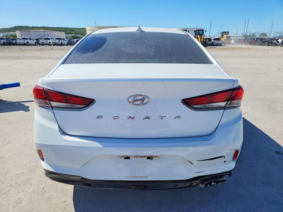 Aukcja sprzedaży 2019 Hyundai Sonata, vin: 5NPE34AF6KH750287, numer aukcji: 71603236