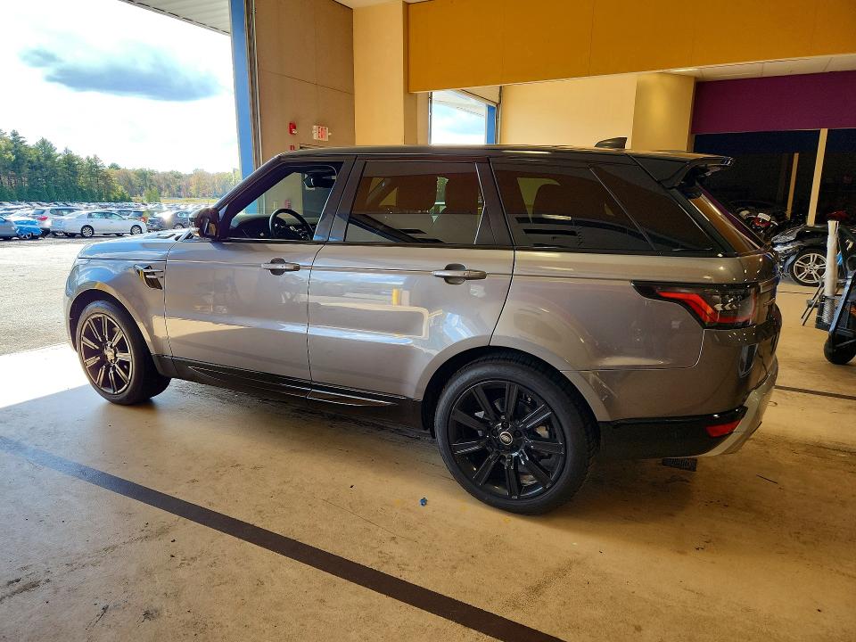 2020 Land Rover Range Rover Sport მანქანა იყიდება აუქციონზე, vin: SALWR2RK2LA896244, აუქციონის ნომერი: 71827806