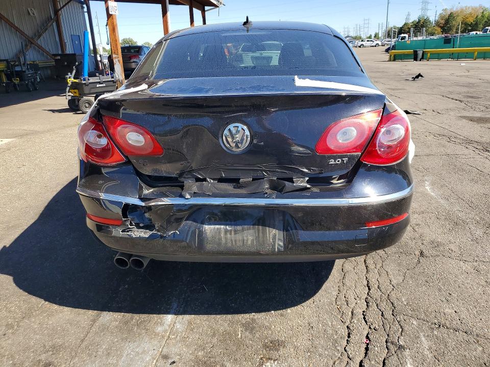 Aukcja sprzedaży 2012 Volkswagen Cc, vin: WVWMN7AN4CE514057, numer aukcji: 71202726