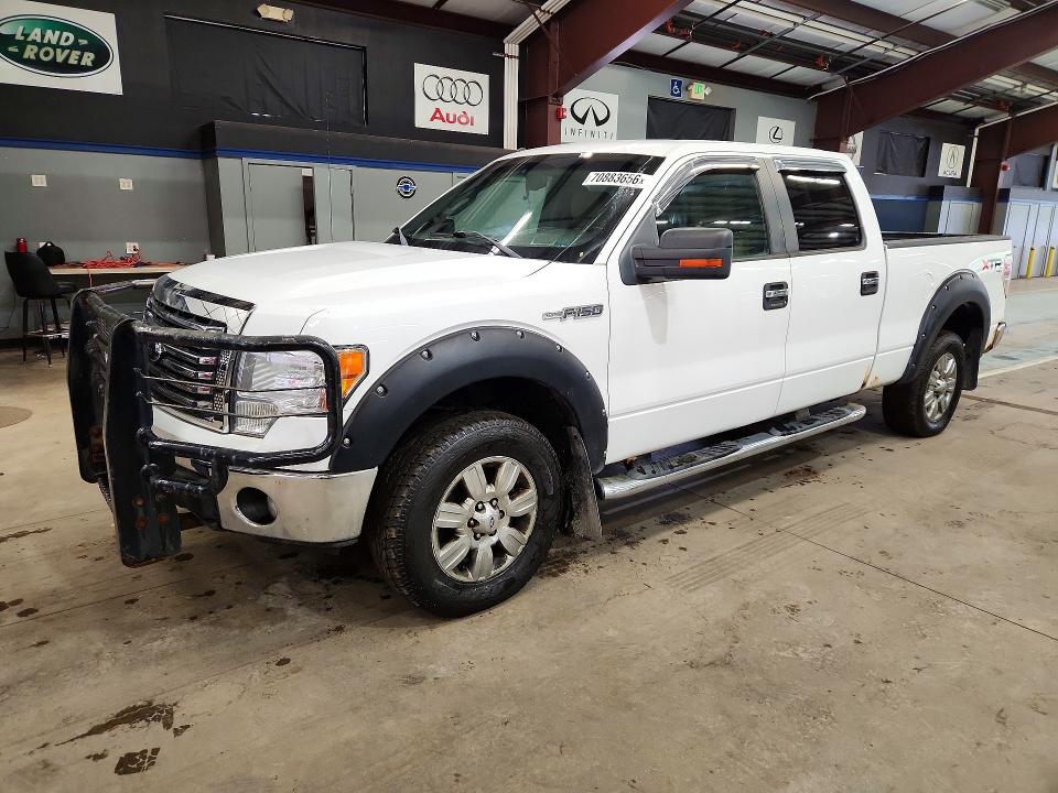 Auction sale of the 2012 Ford F150, vin: 1FTFW1EF2CFB48812, lot number: 70883656