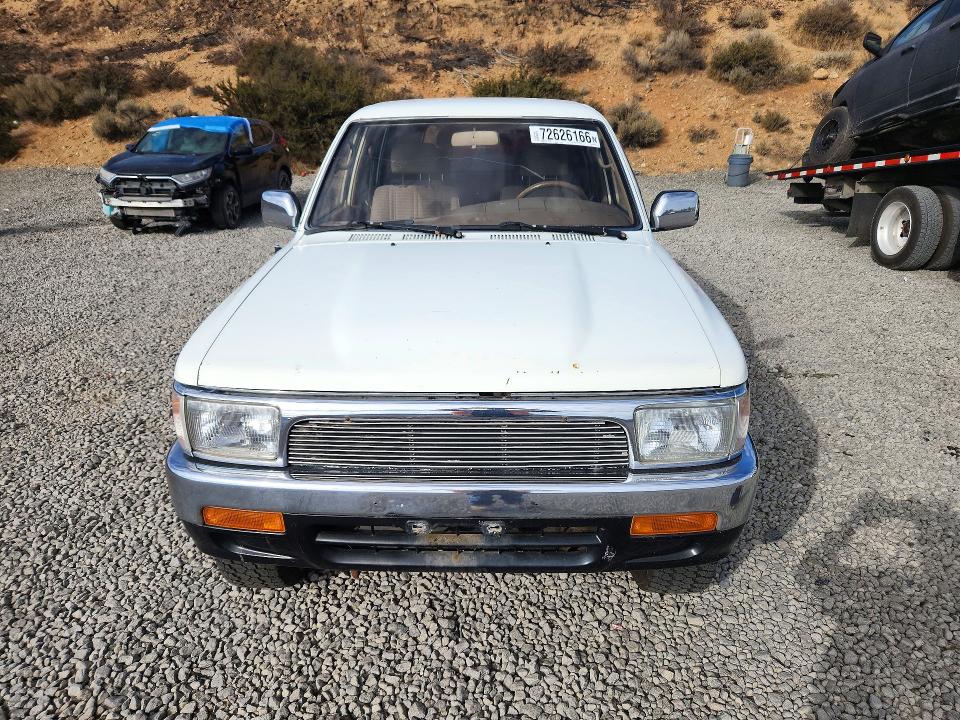 72626166 :رقم المزاد ، JT3VN39W7S8089297 vin ، 1995 Toyota 4runner مزاد بيع