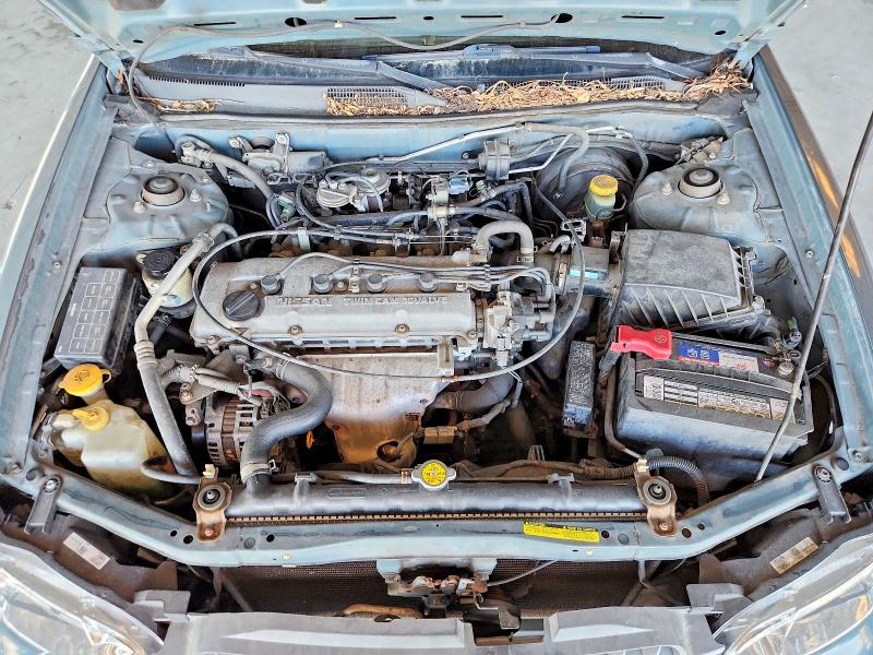 72063716 :رقم المزاد ، 1N4DL01D81C144153 vin ، 2001 Nissan Altima مزاد بيع