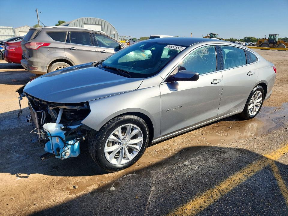Auction sale of the 2025 Chevrolet Malibu, vin: 1G1ZD5ST5SF111359, lot number: 72724526