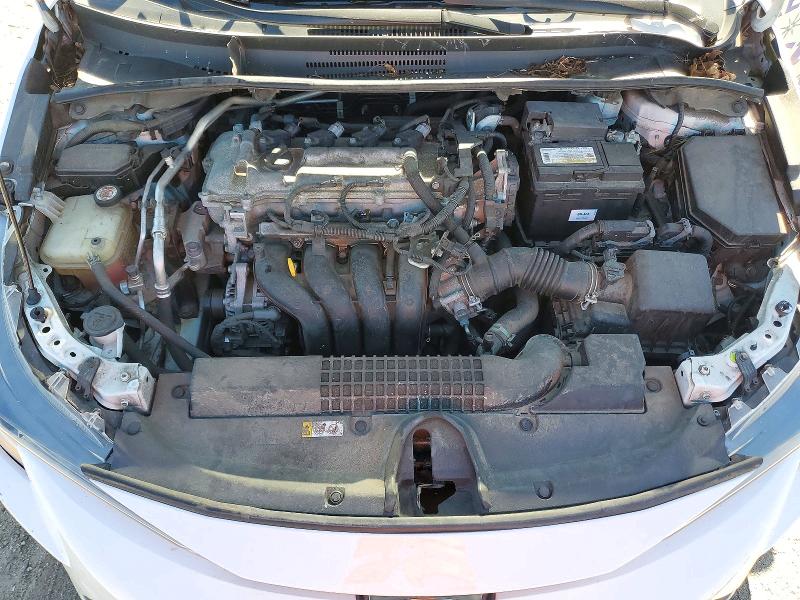 Auction sale of the 2020 Toyota Corolla, vin: 5YFEPRAEXLP039463, lot number: 72092876