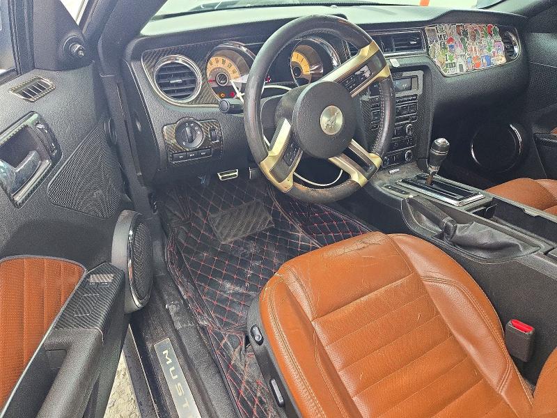 Aukcja sprzedaży 2011 Ford Mustang, vin: 1ZVBP8AM4B5155643, numer aukcji: 71498126
