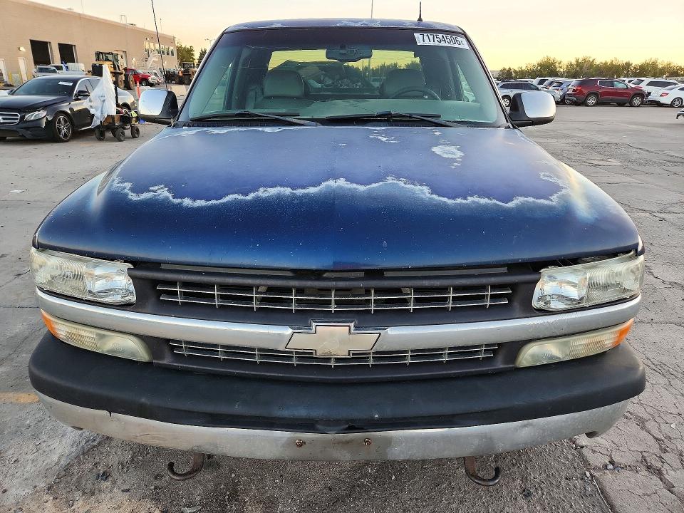 71754506 :رقم المزاد ، 1GCEK19T12E170151 vin ، 2002 Chevrolet Silverado مزاد بيع