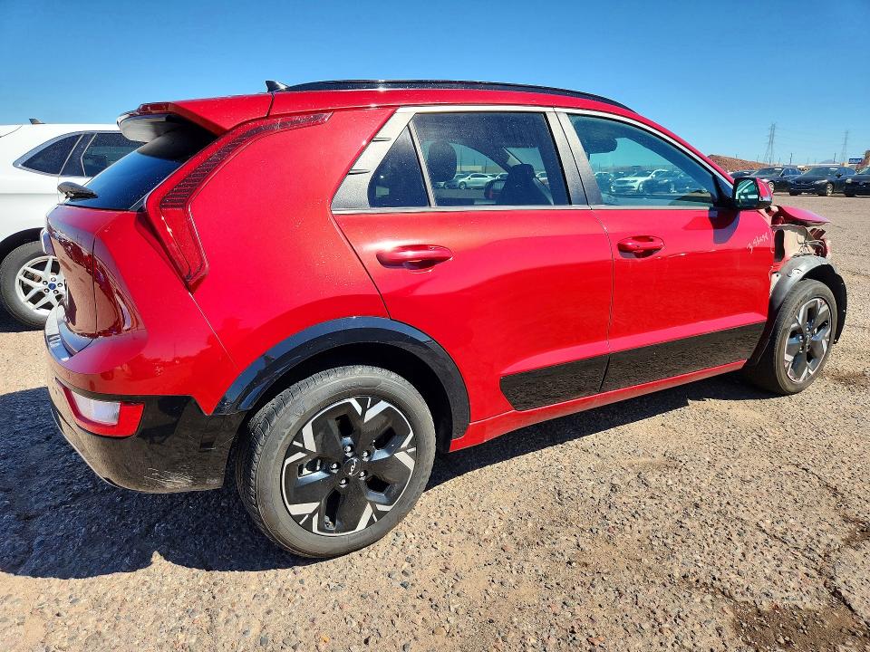 Aukcja sprzedaży 2023 Kia Niro, vin: KNDCR3L12P5025312, numer aukcji: 71178186