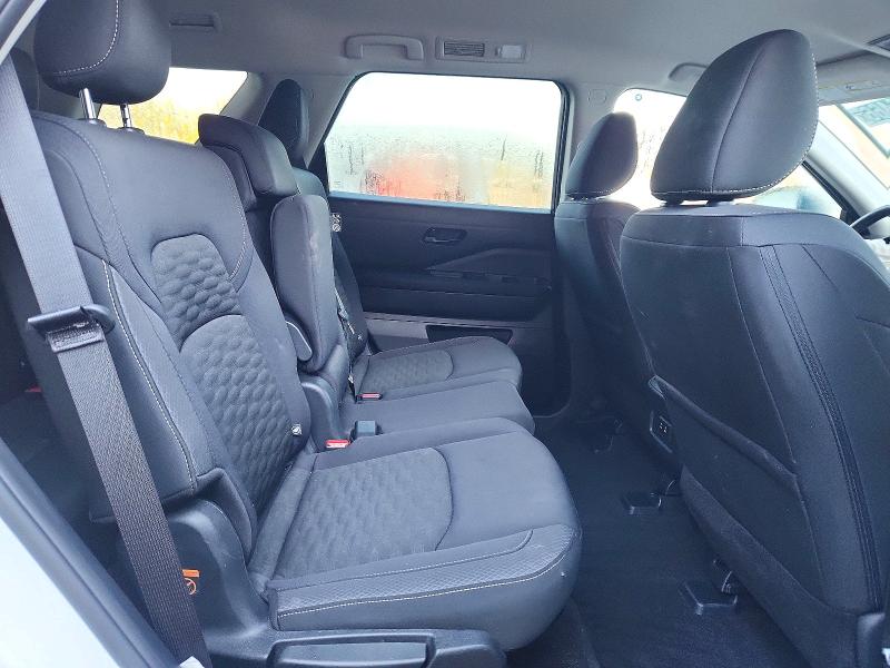 2026 Nissan Pathfinder მანქანა იყიდება აუქციონზე, vin: 5N1DR3BS2TC247154, აუქციონის ნომერი: 72694466