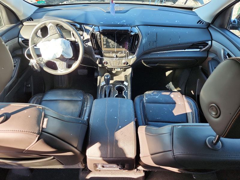 Aukcja sprzedaży 2020 Chevrolet Traverse, vin: 1GNEVHKW6LJ323675, numer aukcji: 71920396