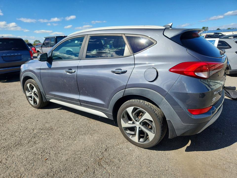 Продаж на аукціоні авто 2018 Hyundai Tucson, vin: KM8J3CA25JU750240, номер лоту: 68016106