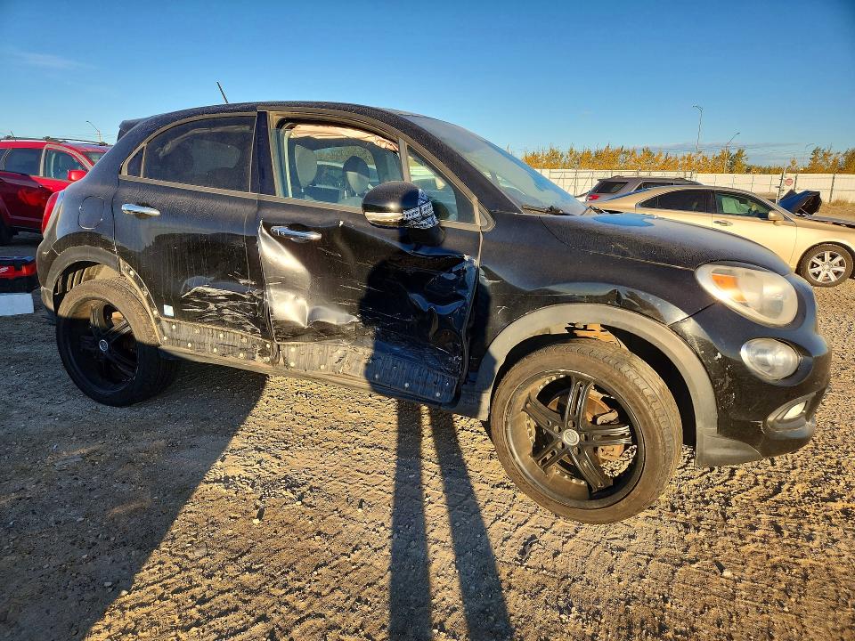 Продажа на аукционе авто 2016 Fiat 500x, vin: ZFBCFYBT4GP473745, номер лота: 71471676