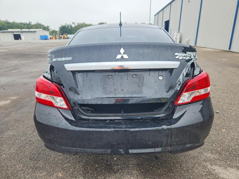 Продаж на аукціоні авто 2017 Mitsubishi Mirage, vin: ML32F3FJ9HHF10083, номер лоту: 70981036