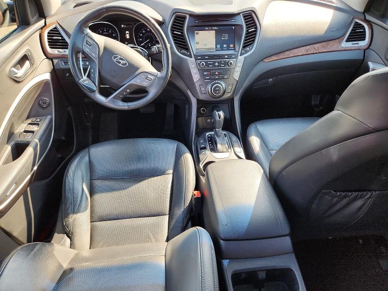 Aukcja sprzedaży 2017 Hyundai Santa Fe, vin: KM8SRDHF3HU237127, numer aukcji: 71266876