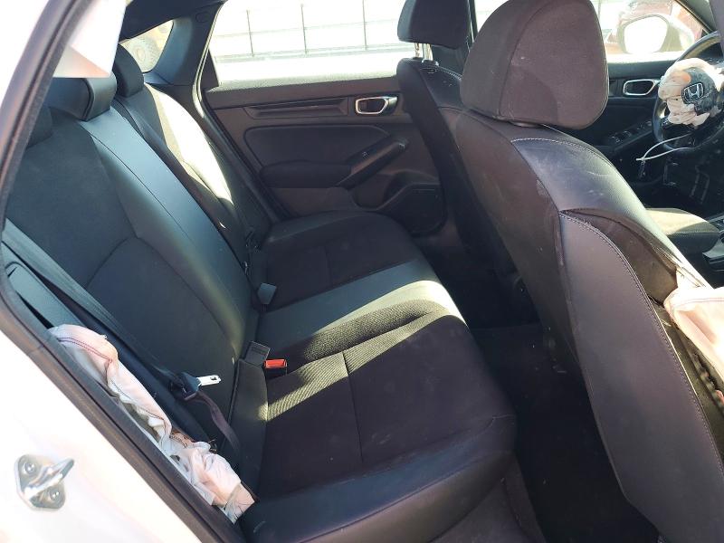 Aukcja sprzedaży 2022 Honda Civic, vin: 2HGFE2F51NH563038, numer aukcji: 71774396