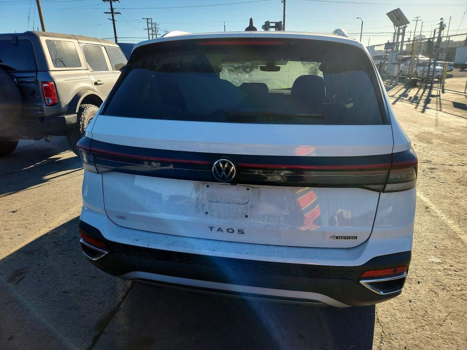 Aukcja sprzedaży 2026 Volkswagen Taos, vin: 3VVUC7B24TM047387, numer aukcji: 73187036