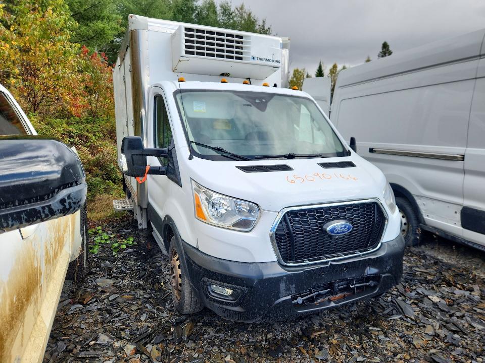 Продаж на аукціоні авто 2020 Ford Transit, vin: 1FDBF6ZG9LKB48386, номер лоту: 65090166