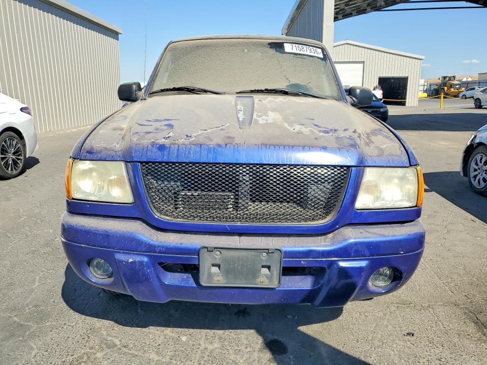 Продаж на аукціоні авто 2003 Ford Ranger, vin: 1FTYR44V73PA55241, номер лоту: 71687936