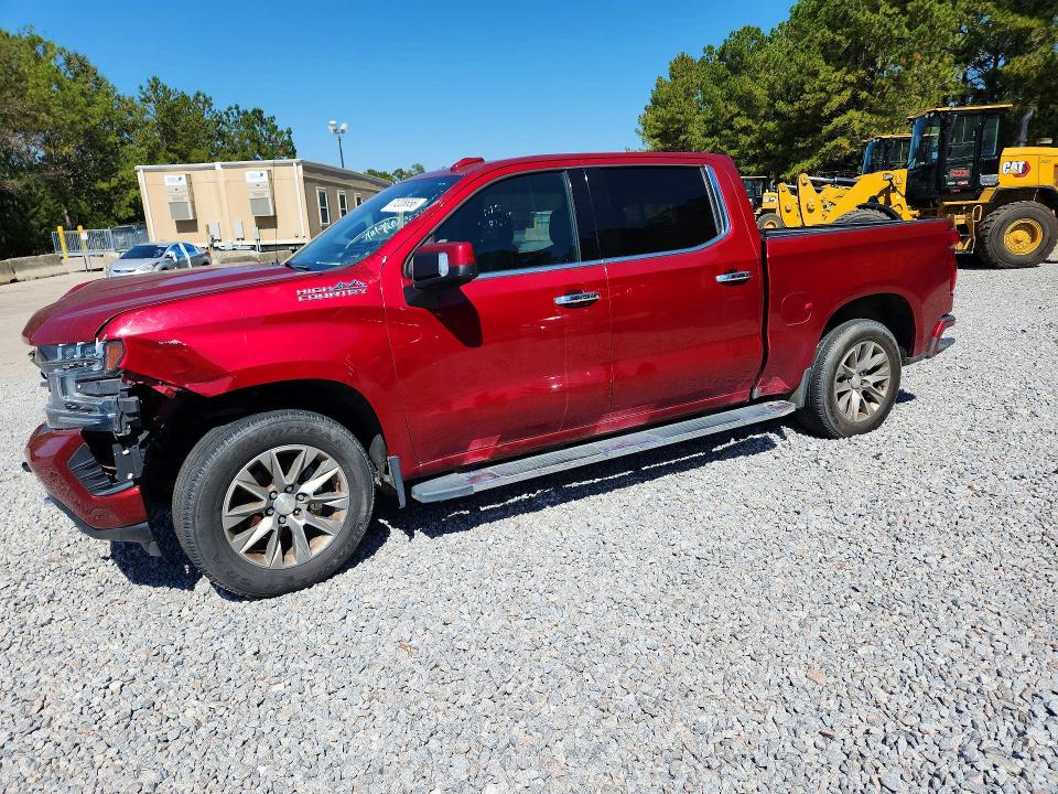 Aukcja sprzedaży 2019 Chevrolet Silverado, vin: 1GCUYHED9KZ413201, numer aukcji: 71228656