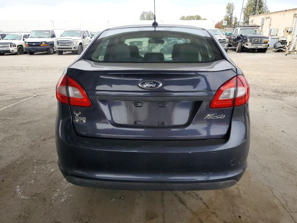 2012 Ford Fiesta მანქანა იყიდება აუქციონზე, vin: 3FADP4AJ5CM187741, აუქციონის ნომერი: 72272326