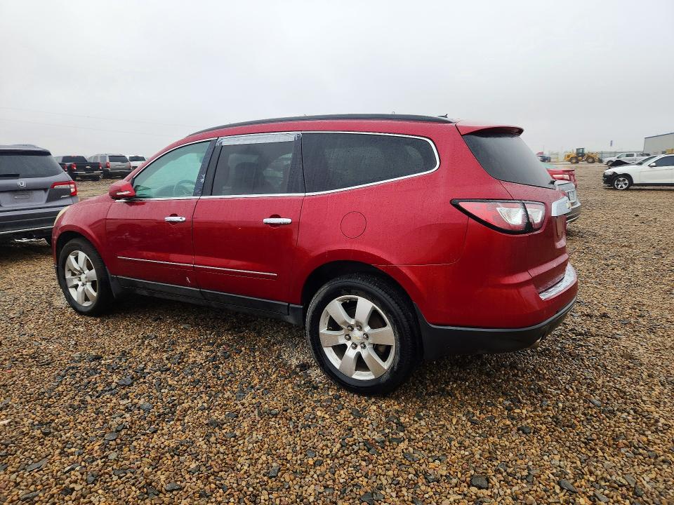 2014 Chevrolet Traverse მანქანა იყიდება აუქციონზე, vin: 1GNKRJKD7EJ282781, აუქციონის ნომერი: 71187766