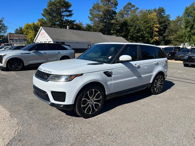 Aukcja sprzedaży 2019 Land Rover Range Rover Sport, vin: SALWR2RV4KA816516, numer aukcji: 72159896