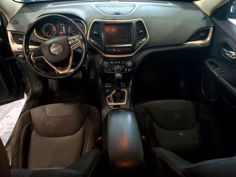 Продаж на аукціоні авто 2016 Jeep Cherokee, vin: 1C4PJMCS7GW218525, номер лоту: 71045936