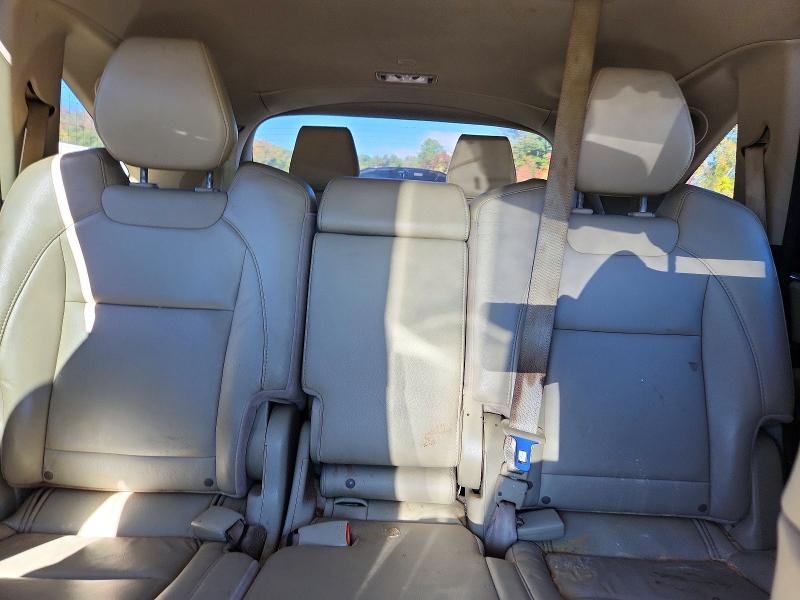 72483286 :رقم المزاد ، 5FRYD4H45EB025683 vin ، 2014 Acura Mdx مزاد بيع