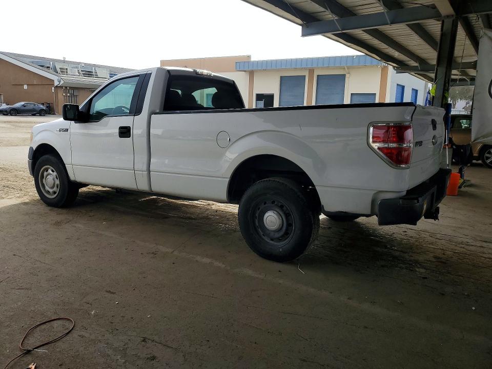 70129966 :رقم المزاد ، 1FTMF1CM5BKD44984 vin ، 2011 Ford F150 مزاد بيع