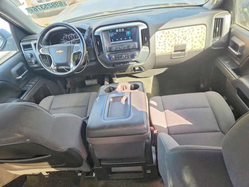 69925376 :رقم المزاد ، 1GCVKREC5FZ267226 vin ، 2015 Chevrolet Silverado مزاد بيع