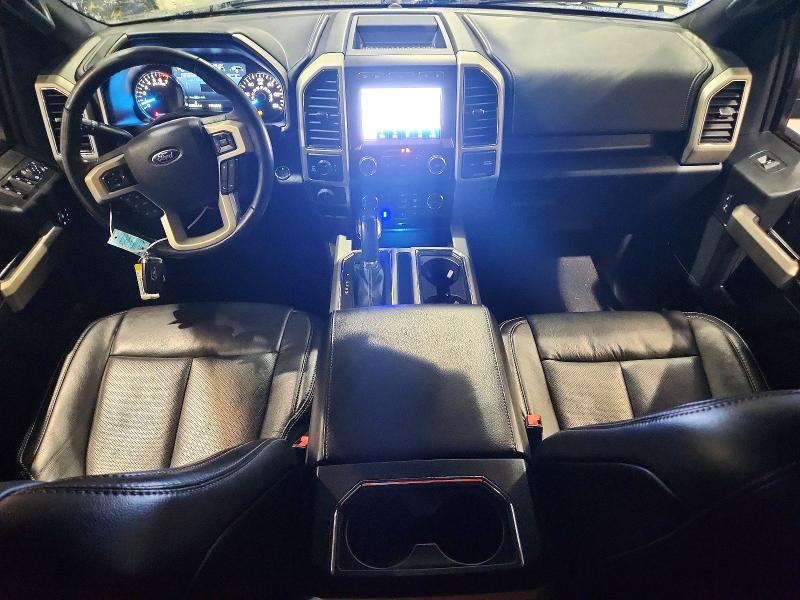 Aukcja sprzedaży 2020 Ford F150, vin: 1FTEW1E58LFA60043, numer aukcji: 72073496