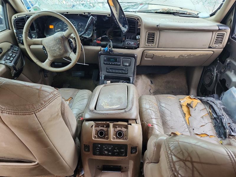 Продаж на аукціоні авто 2002 Gmc Denali, vin: 1GKFK66U72J112894, номер лоту: 70068226