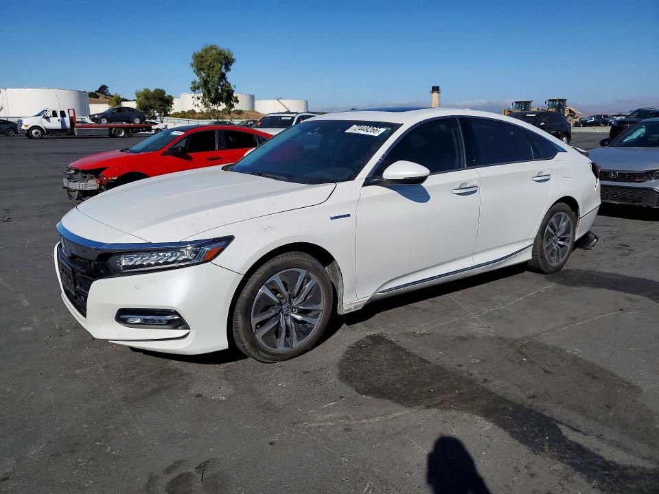 Продаж на аукціоні авто 2020 Honda Accord, vin: 1HGCV3F98LA017618, номер лоту: 72449266
